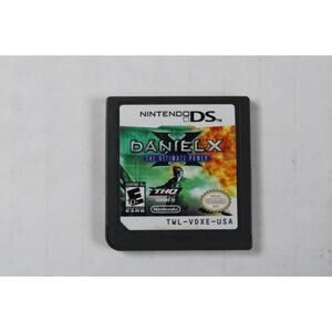 Daniel X: The Ultimate Power (Nintendo DS) Cartridge only, tested and works